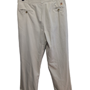 Pantalon Chino Vintage TOMMY HILFIGER Crème 🏷️ Taille W38 (Taille 44cm)