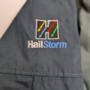 Blouson Columbia Homme L Imperméable Kaki Veste Technique HailStorm Omni-Tech