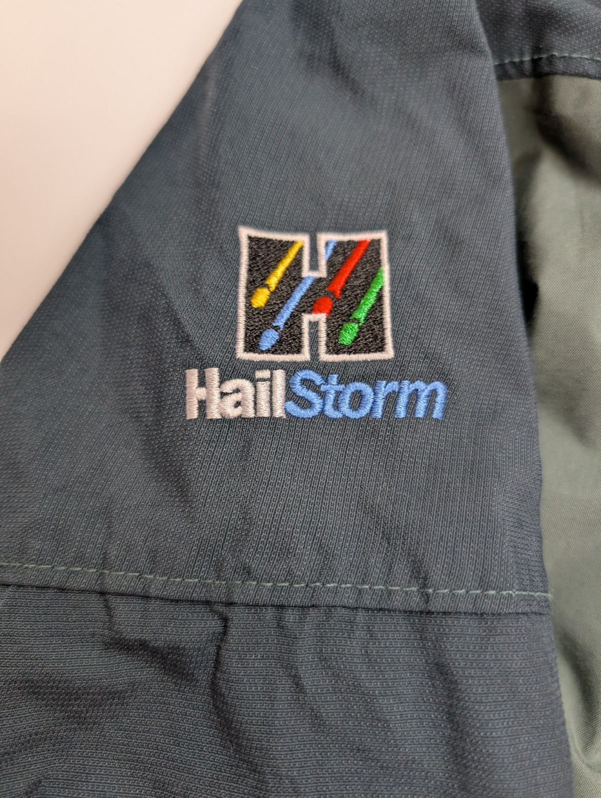 Blouson Columbia Homme L Imperméable Kaki Veste Technique HailStorm Omni-Tech