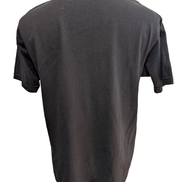 COCA-COLA T-Shirt Homme M Noir Classic Vintage Catch The Wave Logo Rétro |100T
