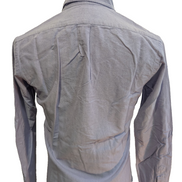 Chemise Polo Ralph Lauren Shirt XS S Custom Fit Oxford Lila Violet Button Down