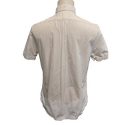 Chemise Shirt Ralph Lauren Blanche Slim Fit Button Down Manches Courtes M