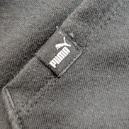 Sweat à Capuche Puma Noir Poche Kangourou - Taille L (13-14 ans)
