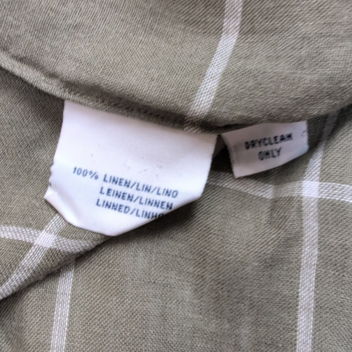 Chemise Polo Ralph Lauren L Lin Lance Kaki Manches Courtes Col Classique Shirt