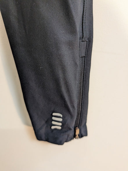 Pantalon Legging Under Armour HeatGear Compression Noir - Femme Taille M