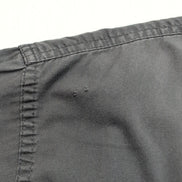 Chemise Wrangler Manches Courtes Grise 2 Poches - Taille 3XL