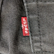 Jean Levi's 502 Femme Noir Ultra Stretch W26 T34 - Taille Réglable