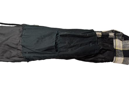 Scorpion Veste Chemise Matelassée Custom Flanelle 2-en-1 Poche Secrète |246S