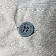Chemise Wrangler Outdoor Homme Taille XL Technique Rando Gris Bleu
