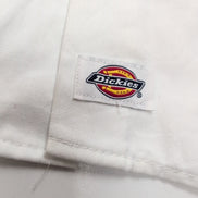 Chemise Dickies 3XL Blanc Workwear Manches Courtes 2 Poches Logo