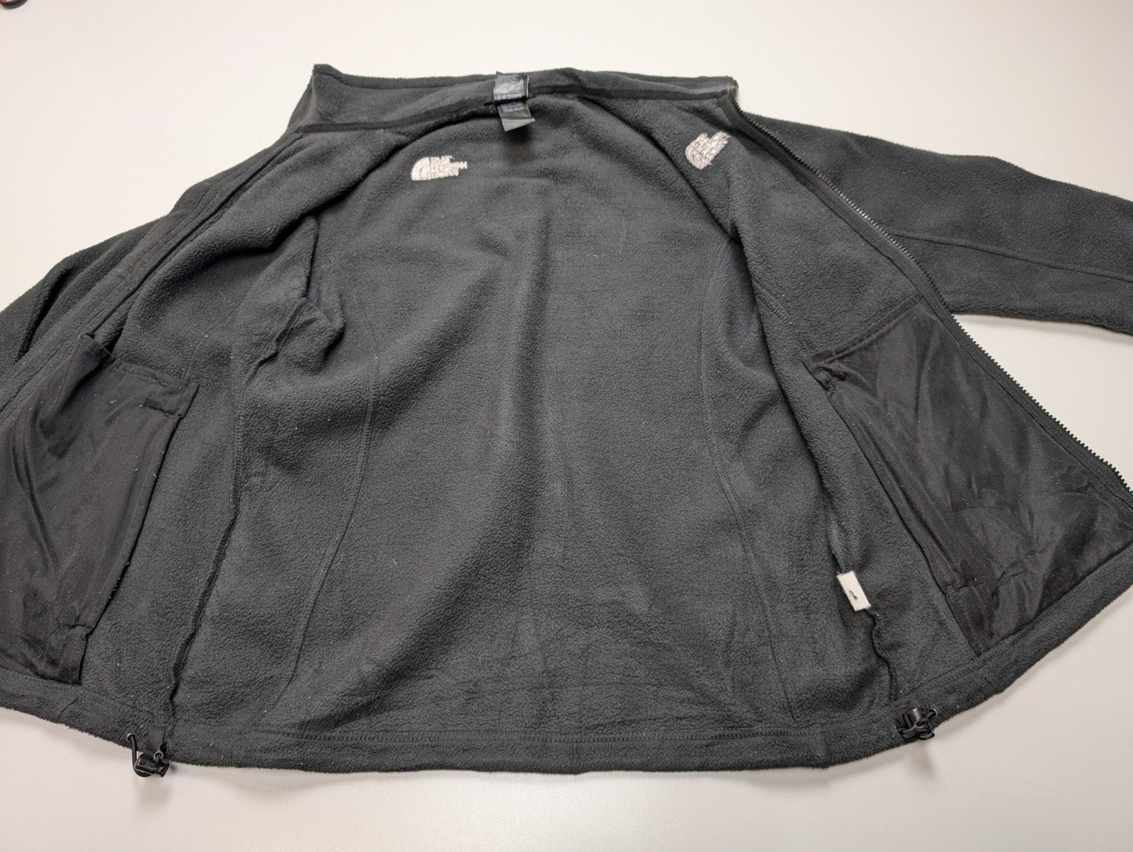 Veste Polaire The North Face Noire Femme Outdoor - Taille M