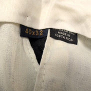 Pantalon de costume stretch Tommy Hilfiger gris foncé taille W40xL32 FR50