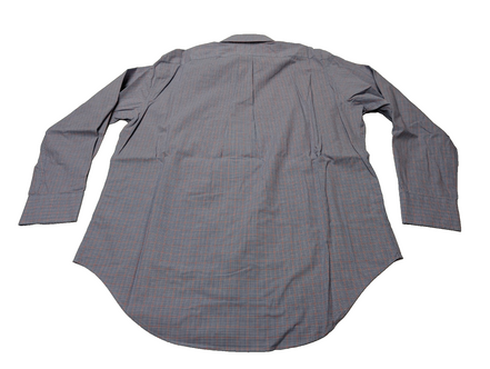 Chemise Lauren Ralph Lauren sans logo bleu à carreaux taille L #22ch