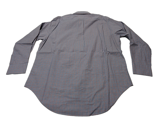 Chemise Lauren Ralph Lauren sans logo bleu à carreaux taille L #22ch