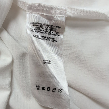Chemise COLUMBIA Homme XL/XXL Blanche Technique Omni-Shade Manches Longues