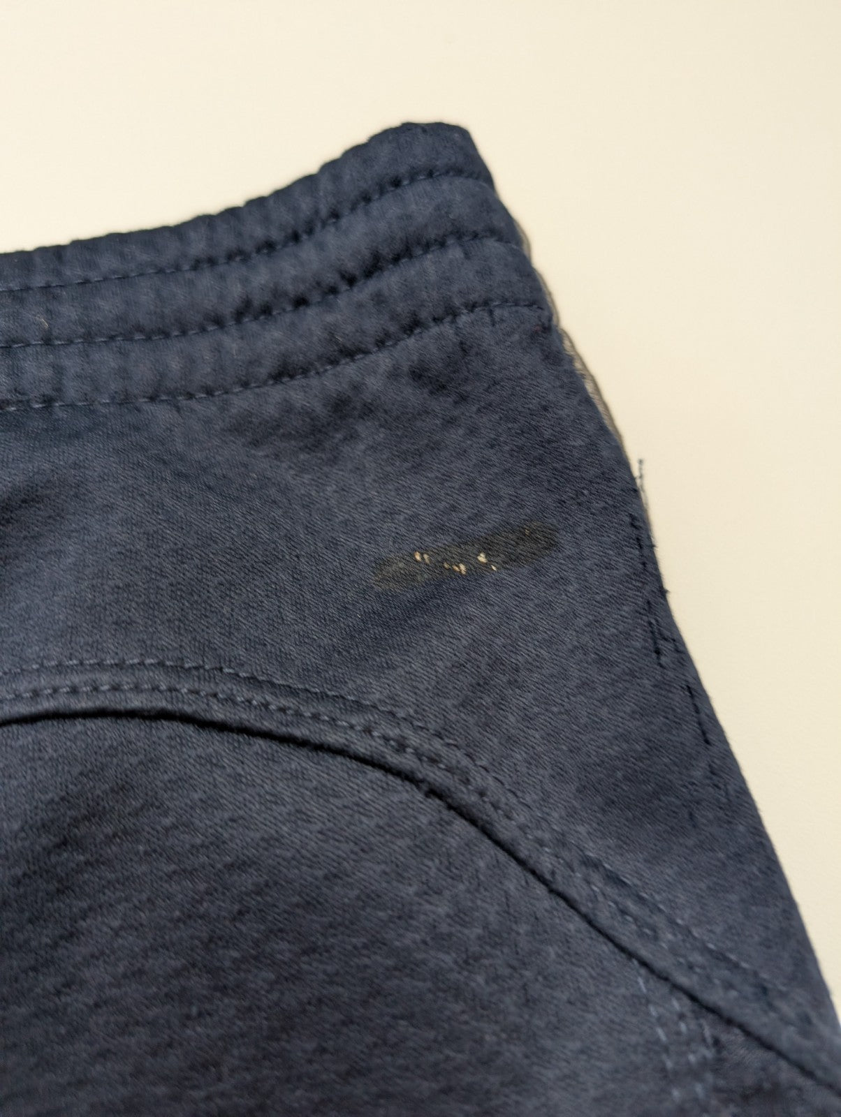Short de sport Basketball Starter Vintage Satiné - Homme 2XL (M sur étiquette)