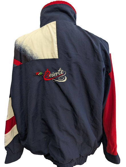 Veste de sport Beierte Deluxe Sports Wear Italien Coupe vent - Taille XL