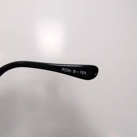 Lunettes de soleil Y2K JSSCTCA Style Rétro Ressorts Industriel Branches Fines