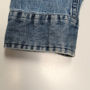 Chemise TOMMY HILFIGER Tommy Jeans en Jean avec Poche Manches Longues - Taille L
