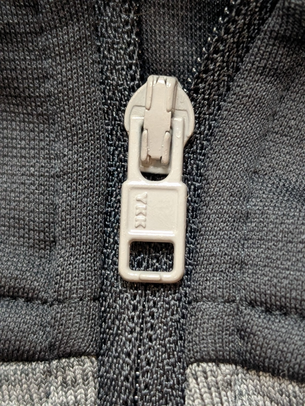 🏃‍♀️ Sweat Technique Under Armour ColdGear Femme T. M - Col Zippé Course