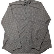 Chemise Nike kaki à motifs manches longues homme taille XL