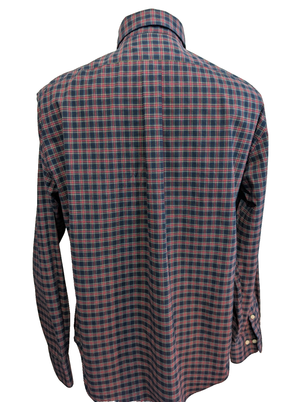 Chemise Lauren Ralph Lauren Sans Repassage Manches Longues Classic Fit Taille L