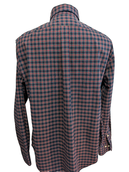 Chemise Lauren Ralph Lauren Sans Repassage Manches Longues Classic Fit Taille L