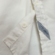 Chemise Levi's Vintage Blanche 100% Coton Coupe Ample Taille L