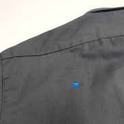 Chemise Dickies XL Anthracite Made in Honduras Workwear CenturyLink Poche