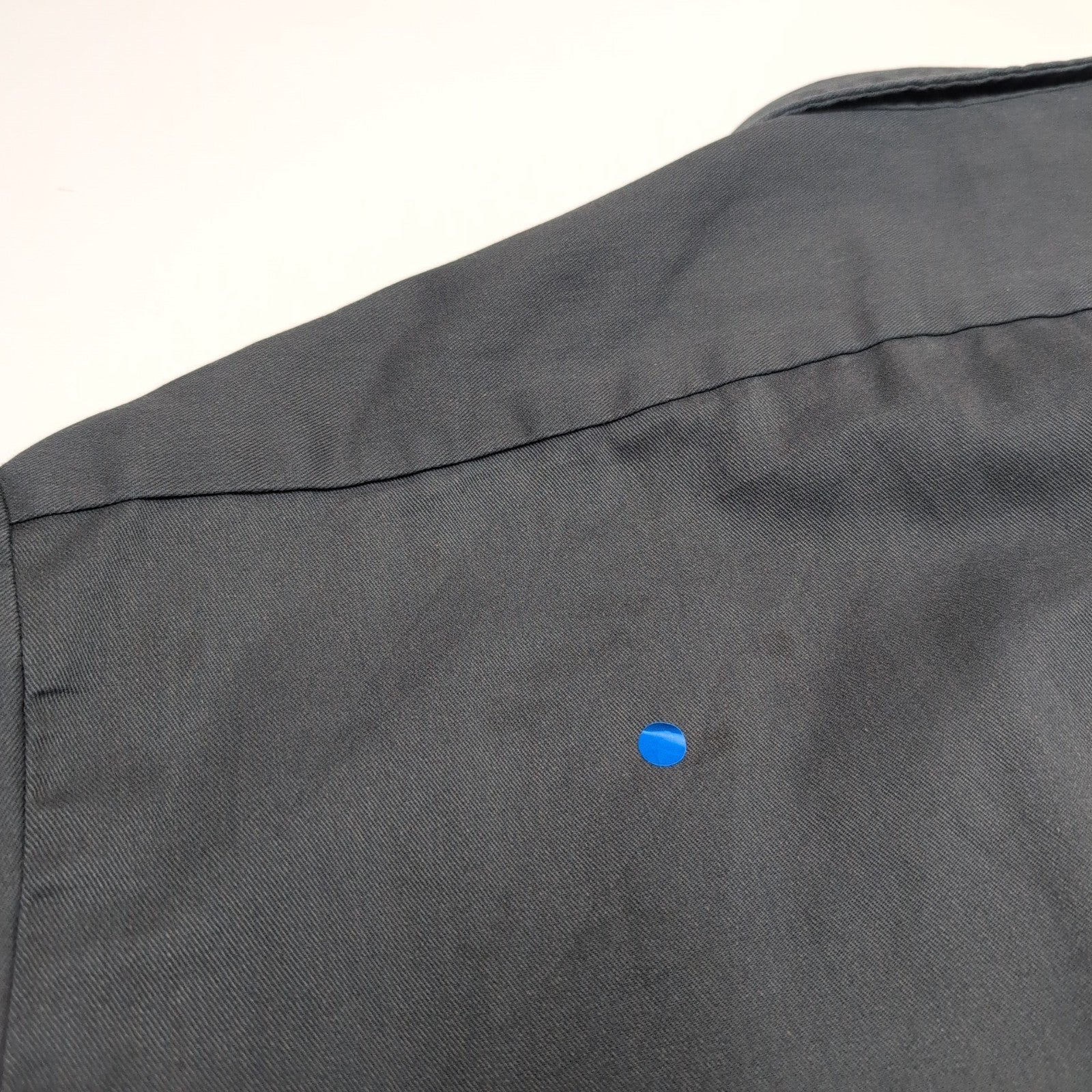 Chemise Dickies XL Anthracite Made in Honduras Workwear CenturyLink Poche