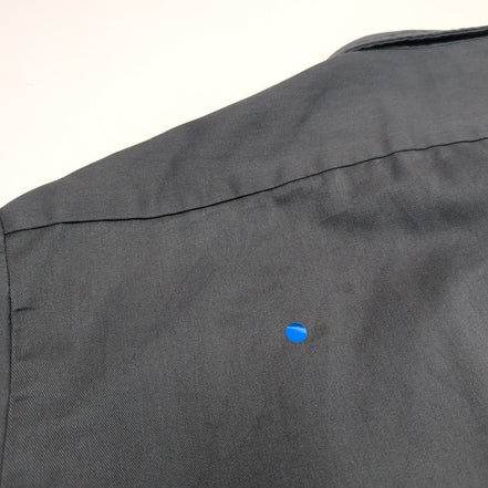 Chemise Dickies XL Anthracite Made in Honduras Workwear CenturyLink Poche