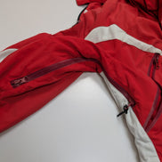 Blouson Fila Performance L 46/48 Veste Ski RARE Thermore Official Italian Team
