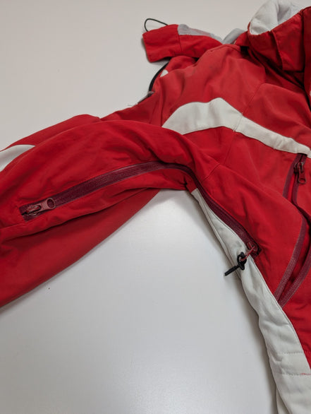 Blouson Fila Performance L 46/48 Veste Ski RARE Thermore Official Italian Team