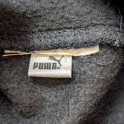 Veste longue à capuche Hoodie Puma Noir Femme - Taille L