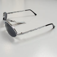 Lunettes de soleil Y2K Adventure Chrome Branche Semi-Épaisse