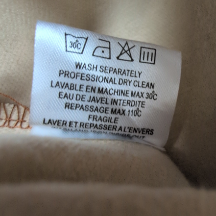 Jupe Portefeuille Femme T40 Jubylee Paris Camel Similicuir Neuve Étiquette