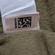 The North Face Sweat à Capuche Kaki Logo Noir - Taille S Femme