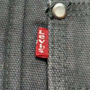 Manteau Mi-Long homme LEVI'S Coton Épais Doublé Motif Aztèque - Taille S