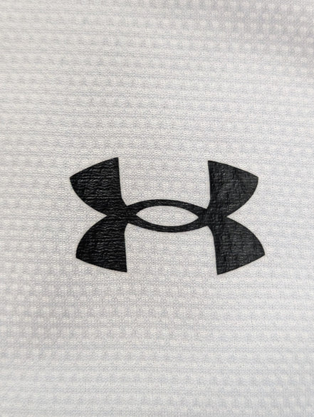T-shirt de Sport Under Armour Gris Clair Homme Taille L