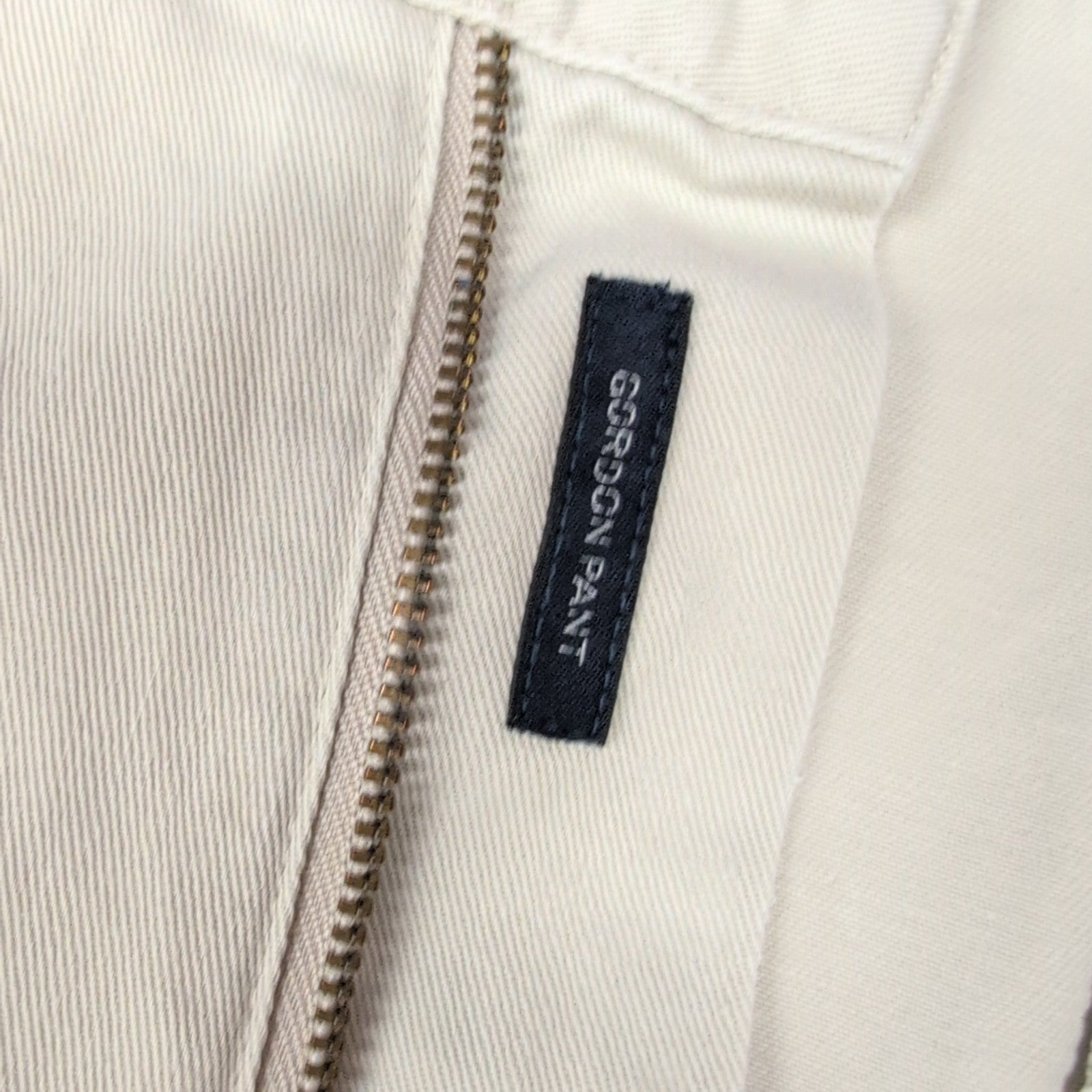 Pantalon chino Polo Ralph Lauren crème taille W42xL32 FR42 #41cr