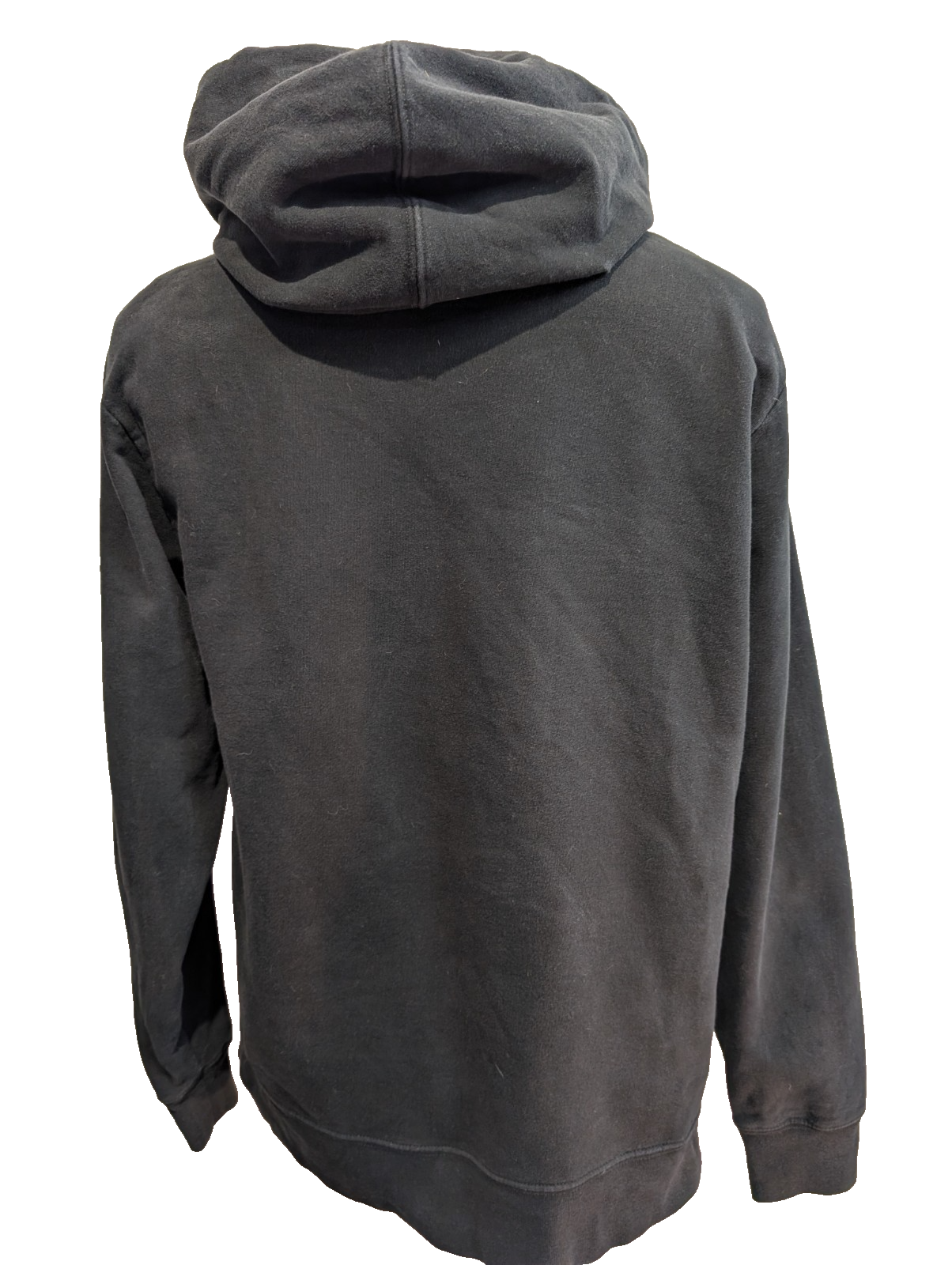 Veste à Capuche homme THE NORTH FACE Noire Logo Camouflage - Taille L