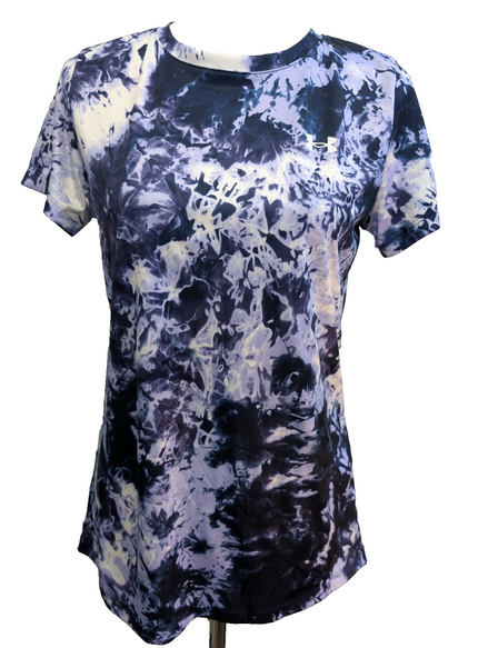 T-shirt de Sport Under Armour Motifs Abstraits Femme Taille M