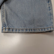 Jean Levi's 505 Regular Fit Vintage Homme W34 L34 Bleu Clair Denim Long