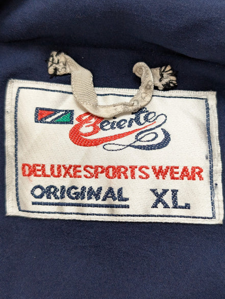 Veste de sport Beierte Deluxe Sports Wear Italien Coupe vent - Taille XL