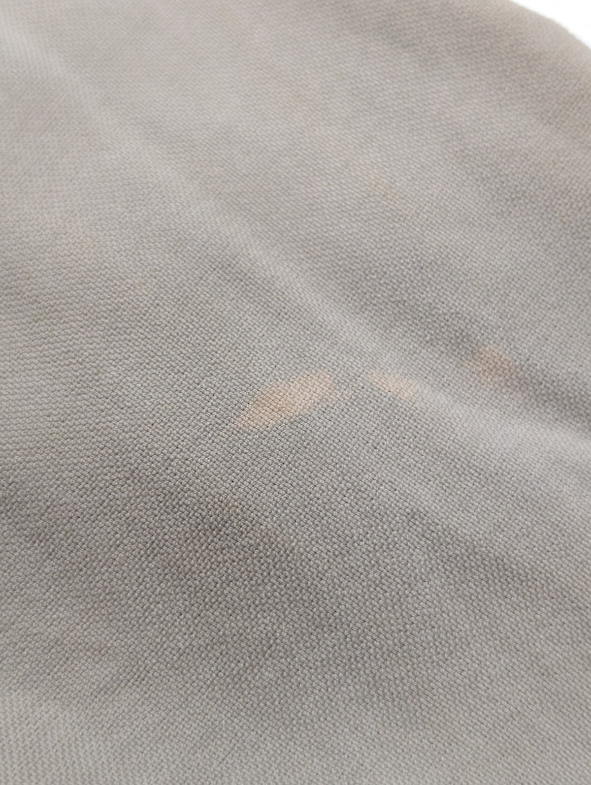 Chemise Ralph Lauren M Crème Ivoire Shirt Button Down Coton Manches Longues 3141