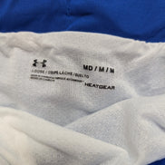Short Under Armour HeatGear Bleu Électrique - Homme Taille M