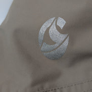 Blouson Pare-Pluie Étanche DECATHLON Beige Crème - Taille M - Capuche État Neuf