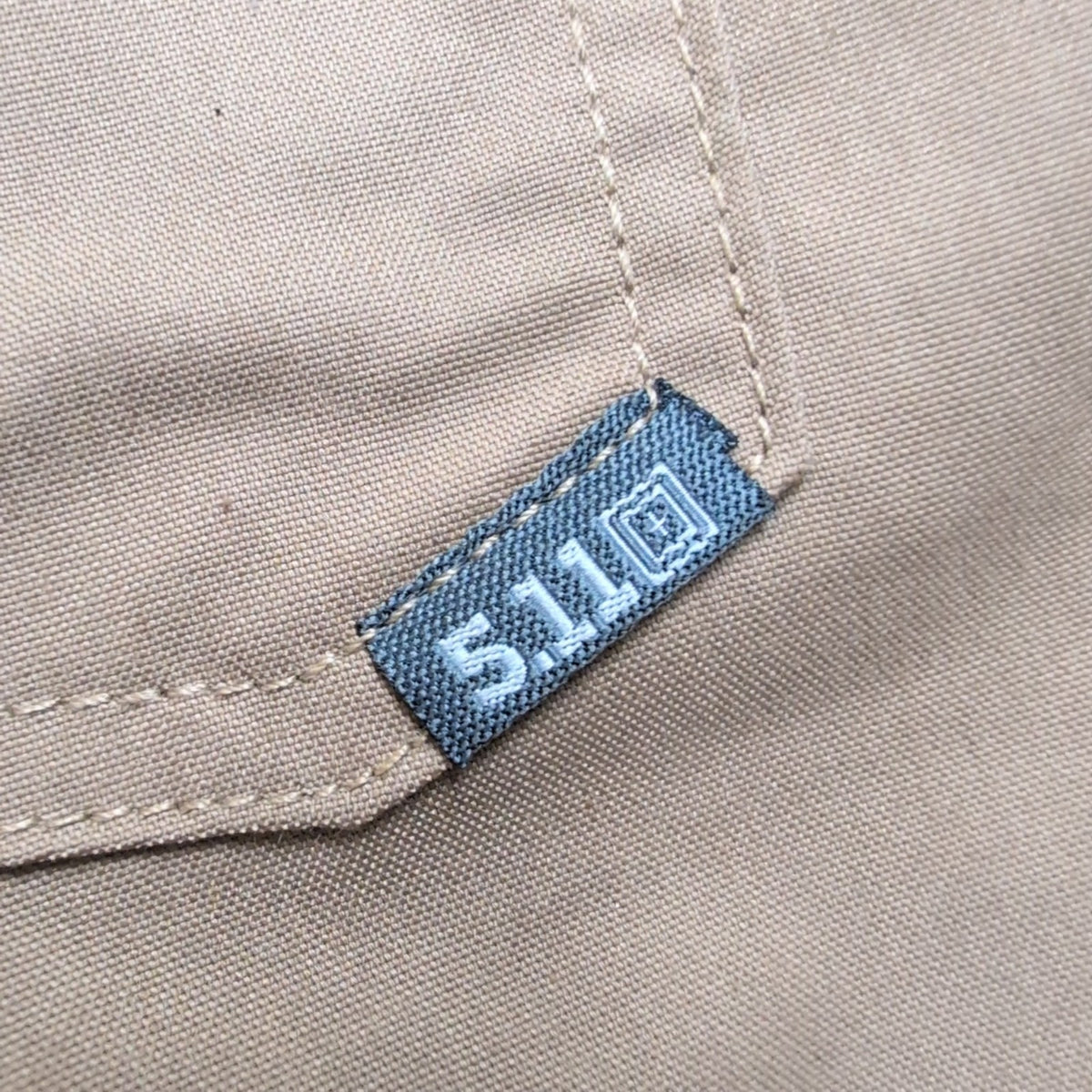 Short Femme 5.11 Tactical Teflon Stretch Marron Taille 46 Neuf 6 Poches