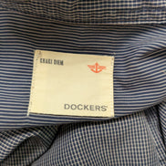 Chemise Dockers petits carreaux taille M #169msch