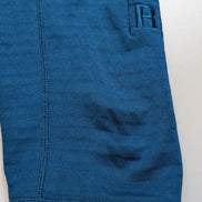Sweat Polaire Patagonia Polartec Vert Poche Zippée - Homme Taille M
